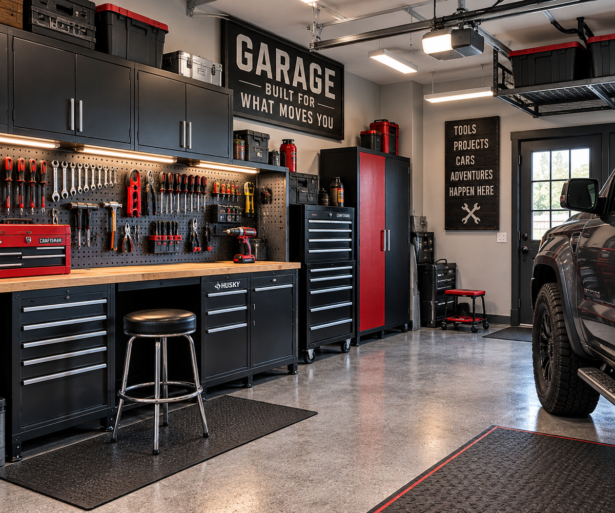 Garage