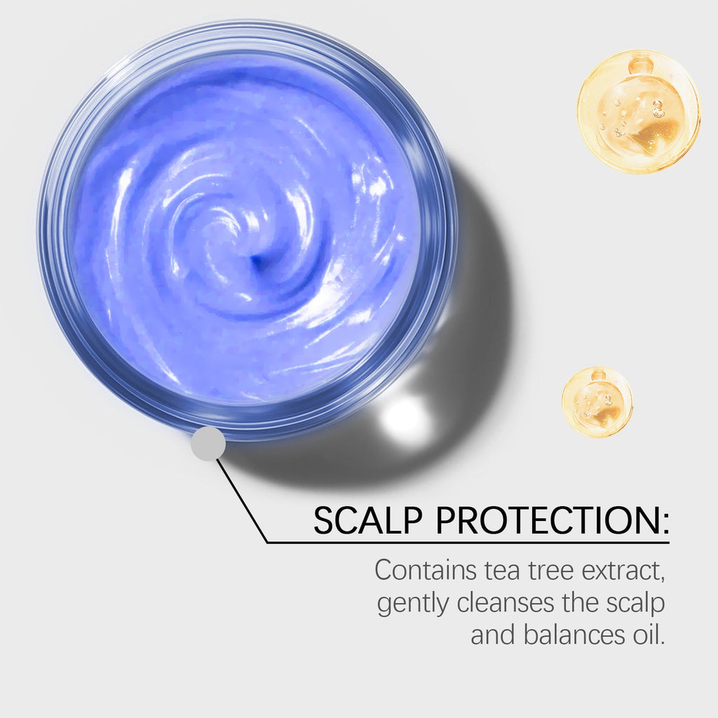 Magic Beauty wax series, colorful hair color