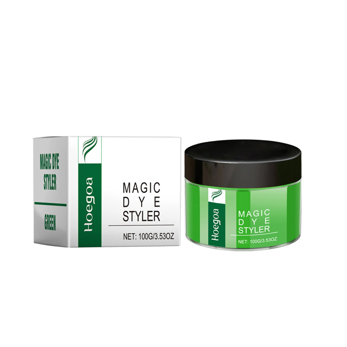 Magic Beauty wax series, colorful hair color