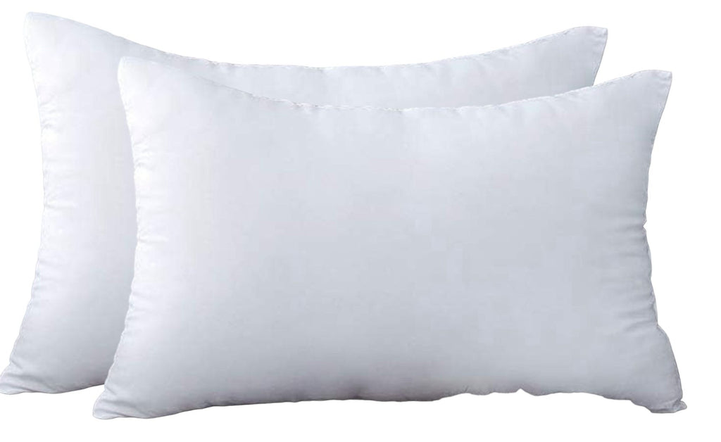 4pcs Throw Pillow Inserts, Square Cushion Inner Soft Fluffy Plump Stuffer Cushion Pillow