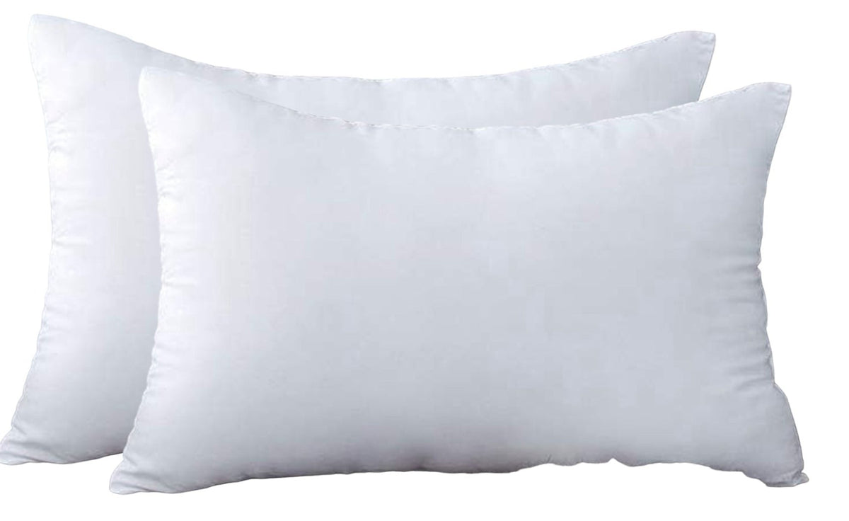 4pcs Throw Pillow Inserts, Square Cushion Inner Soft Fluffy Plump Stuffer Cushion Pillow