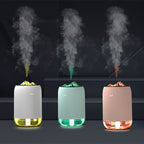 Magic Flame Humidifier Home Car Atomizer Mini Aroma Diffuser