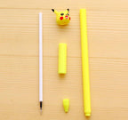 2pc Cartoon Kawaii Cute Plastic Pokemon Gel Pens