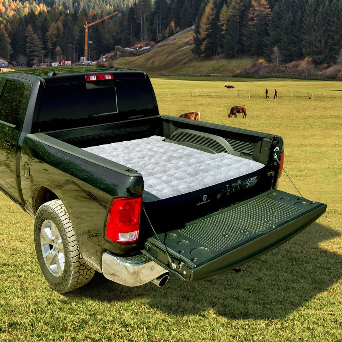 5.5-5.8 ft | 6-6.5ft Chevrolet Truck Bed Air Mattress