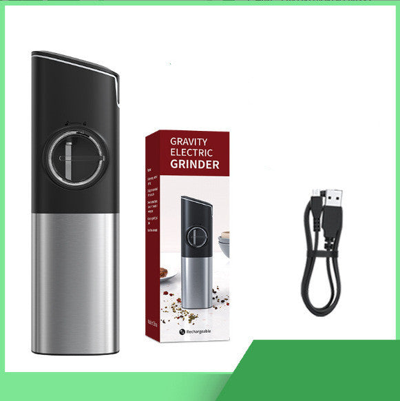 Kitchen Ceramic Pepper Electric Grinder