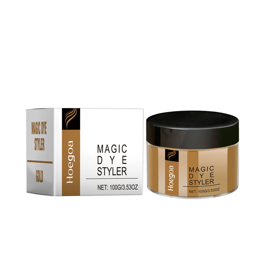Magic Beauty wax series, colorful hair color