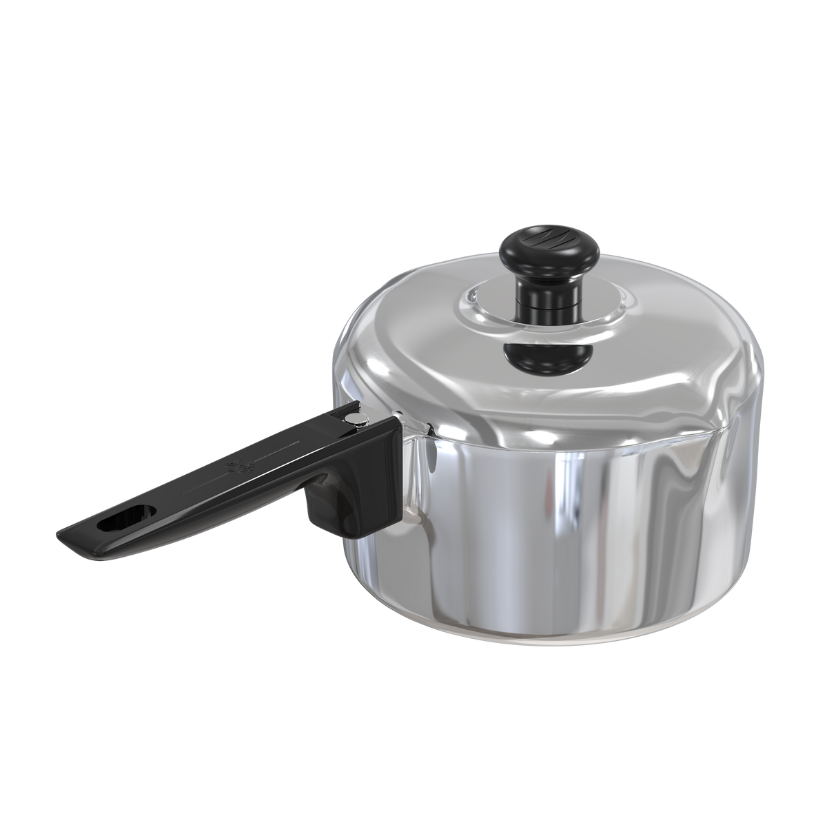 2 Quart Sauce Pan with Lid