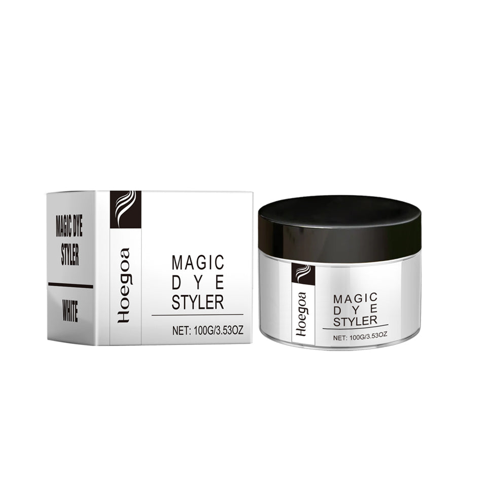 Magic Beauty wax series, colorful hair color