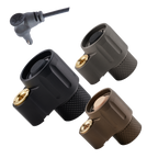 18350 LED Rifle Mounted Light - 6x Anodized Colors