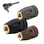 18650 LED Rifle Mounted Light - 6x Anodized Colors