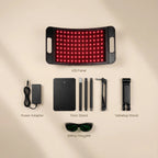 Nicebeam Sleep Recovery Red Light Therapy Lamp