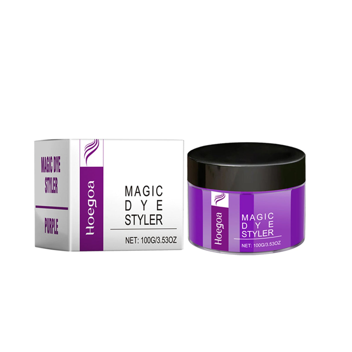 Magic Beauty wax series, colorful hair color