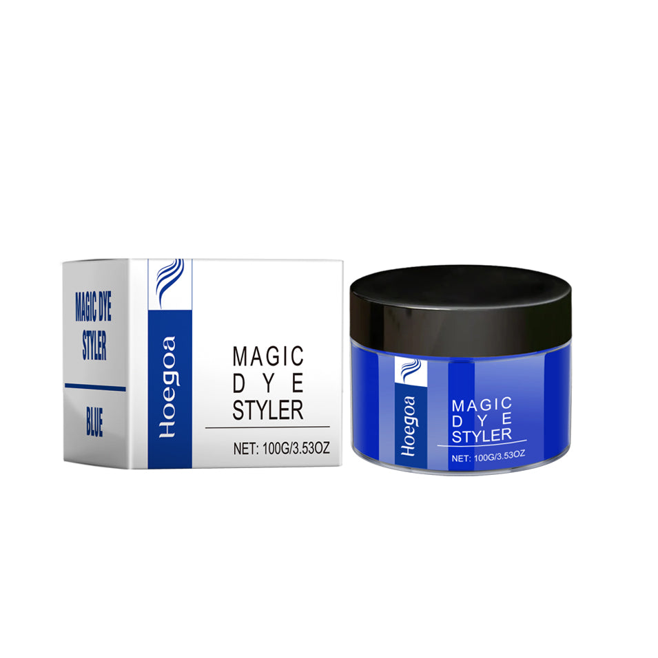 Magic Beauty wax series, colorful hair color