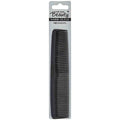 For Your Beauty Black Hair Comb - 7.28" Detangling & Styling