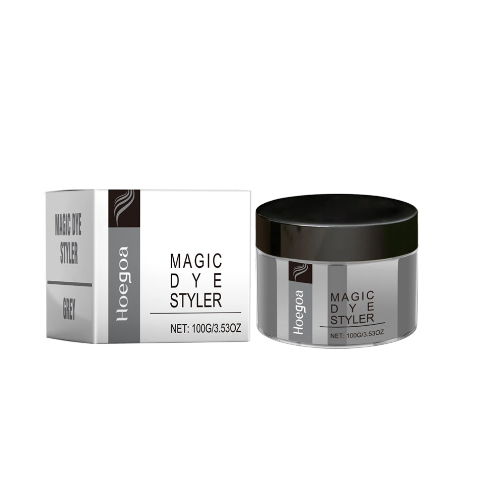 Magic Beauty wax series, colorful hair color