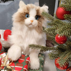 3lbs Ragdoll Weighted Plush – Realistic Cozy Calming Toy