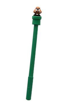 Super Mario Gel Pen Signature Pen Escolar Papelaria School Office Supply