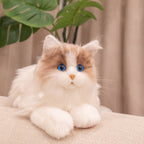 3lbs Ragdoll Weighted Plush – Realistic Cozy Calming Toy
