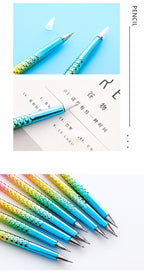 1Pcs Creative Stationery Mermaid Ballpoint Pen