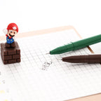Super Mario Gel Pen Signature Pen Escolar Papelaria School Office Supply