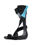 AFO Drop Foot Brace, Adjustable Ankle Support Orthosis for Stroke Recovery & Daily Mobility