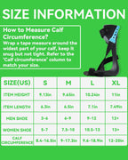 AFO Drop Foot Brace, Adjustable Ankle Support Orthosis for Stroke Recovery & Daily Mobility