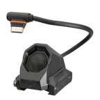 18650 LED Rifle Mounted Light - 6x Anodized Colors