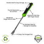 Stainless Steel Garden Dandelion Weeder Tool