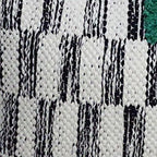 Handwoven 14"X 24" Throw Pillow for Decoration