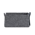 Coco Clementine Felt Storage Basket