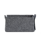 Coco Clementine Felt Storage Basket