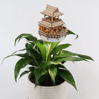 Sunrise Terrace + Grow Light