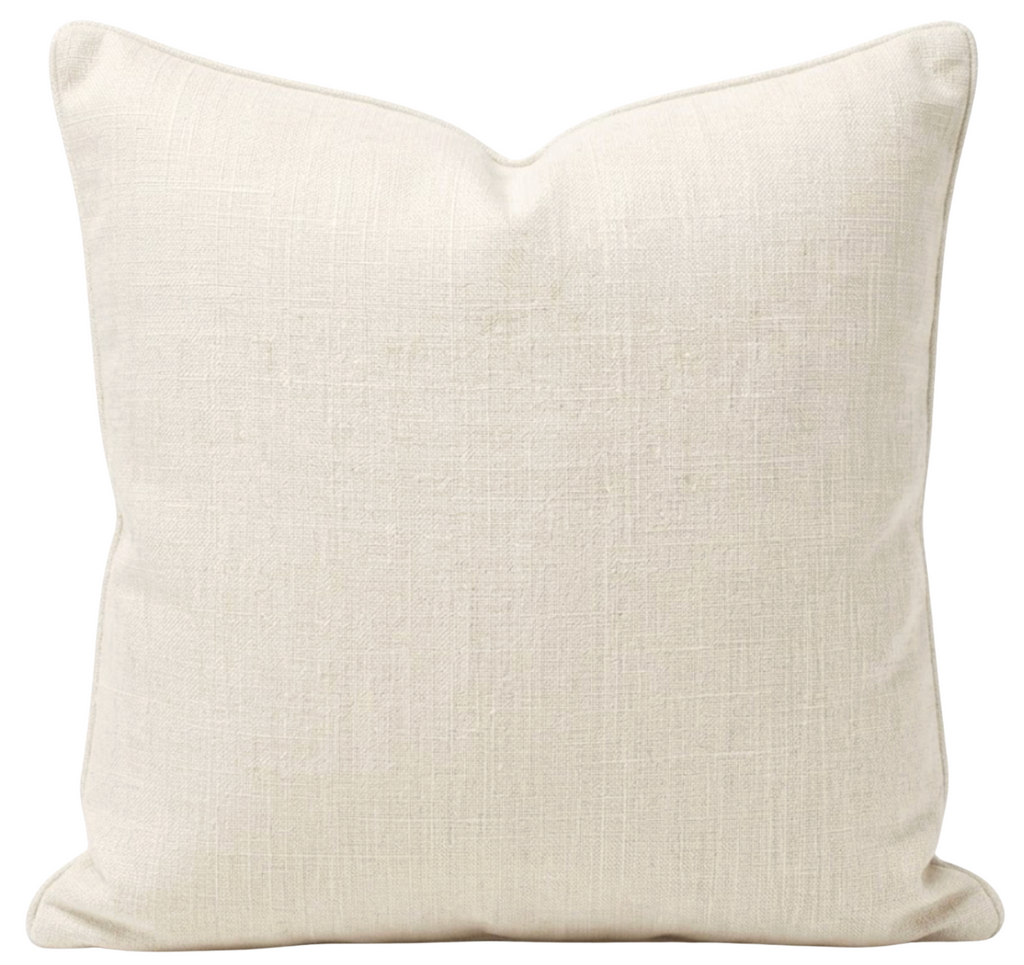 Dash Dot Pillow Cover in Chalk, Walter G Pillows, Decorative Throw Pillows
