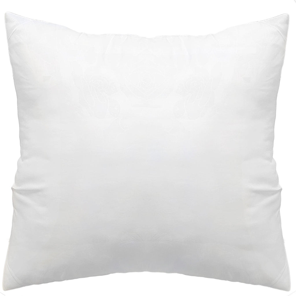 4pcs Throw Pillow Inserts, Square Cushion Inner Soft Fluffy Plump Stuffer Cushion Pillow