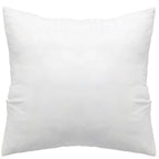 4pcs Throw Pillow Inserts, Square Cushion Inner Soft Fluffy Plump Stuffer Cushion Pillow