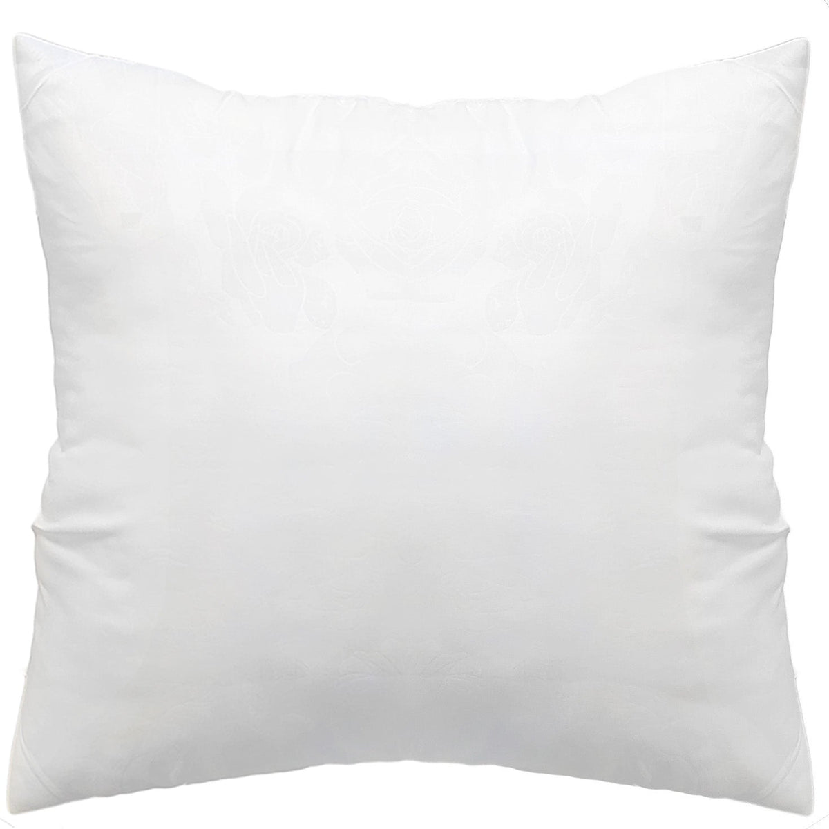 4pcs Throw Pillow Inserts, Square Cushion Inner Soft Fluffy Plump Stuffer Cushion Pillow