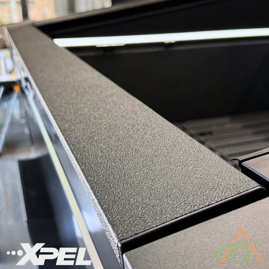 Xpel Armor Truck Bed Sail Trim & Lip Protection