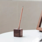 Creative Wooden Pen Holder