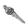1PCS Retro Sword Letter Opener Zinc Alloy Portalble Utility Knife