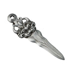 1PCS Retro Sword Letter Opener Zinc Alloy Portalble Utility Knife