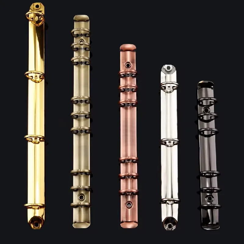 A4 A5 B5 A6 Metal Ring Binder Clips