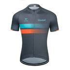 2026 New VENDULL Men Cycling Jersey Cycling Racing Tops Short Sleeve Cyclist Clothes