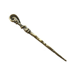 1PCS Zinc Alloy Magic Wand Letter Opener Mini Portalble Utility Knife