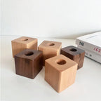 Creative Wooden Pen Holder