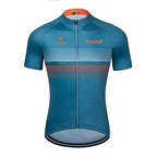 2026 New VENDULL Men Cycling Jersey Cycling Racing Tops Short Sleeve Cyclist Clothes