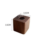 Creative Wooden Pen Holder