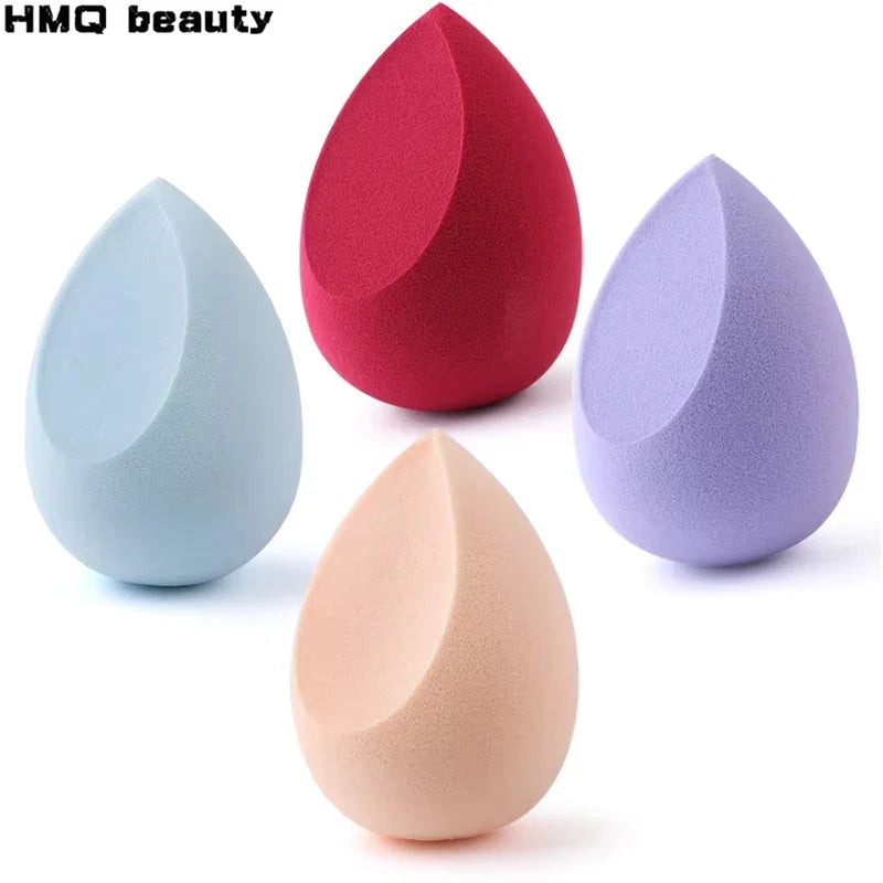 20/5/1pcs Makeup Sponge Concealer Smooth Cosmetic Powder Puff