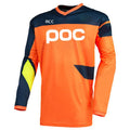POC 2026 Men Cycling Motocross Jersey Downhil Mountain Bike DH Shirt MX Motorcycle Clothing