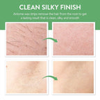 10/20/30/50 Pcs Depilatory Wax Strips For Hair Removal Wax Paper Cold Wax Strips Paper For Face Neck Arm Leg Body Beauty Tools