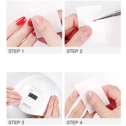 1200pcs/bag Disposable Pearl Pattern Makeup Cotton Pads Soft Facial Cleaning Tools Makeup Remover Wipes Portable Beauty Supplies
